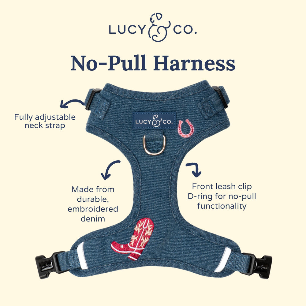 Matériau doux et durable Lucy & Co, idéal pour promenades quotidiennes