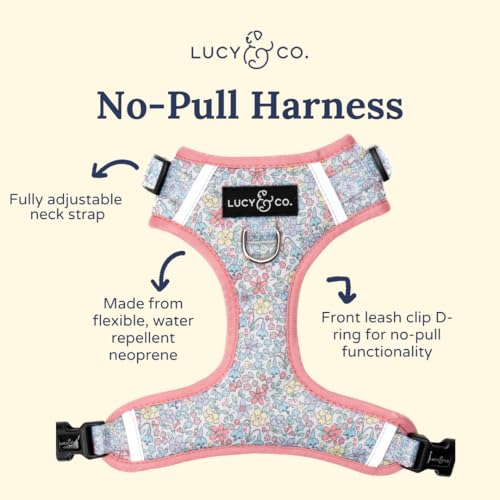 Taille moyenne ajustable Lucy Co Ditsy Daydream pour un ajustement personnalisé.