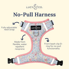 Taille moyenne ajustable Lucy Co Ditsy Daydream pour un ajustement personnalisé.