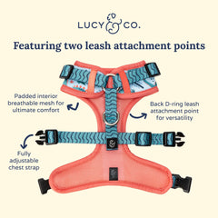 Lucy & Co. Dinoroar : rembourrage intérieur pour plus de confort.