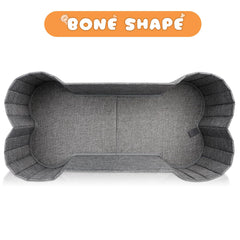 Grand rangement Lukeline pour jouets et accessoires, tout à portée de main.