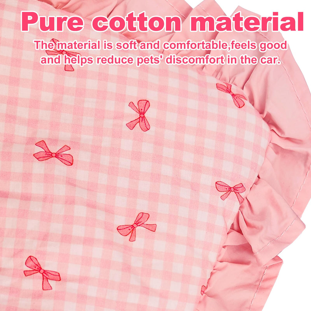 Attache magnétique LUKHMELF pour fixation rapide sur la poussette.