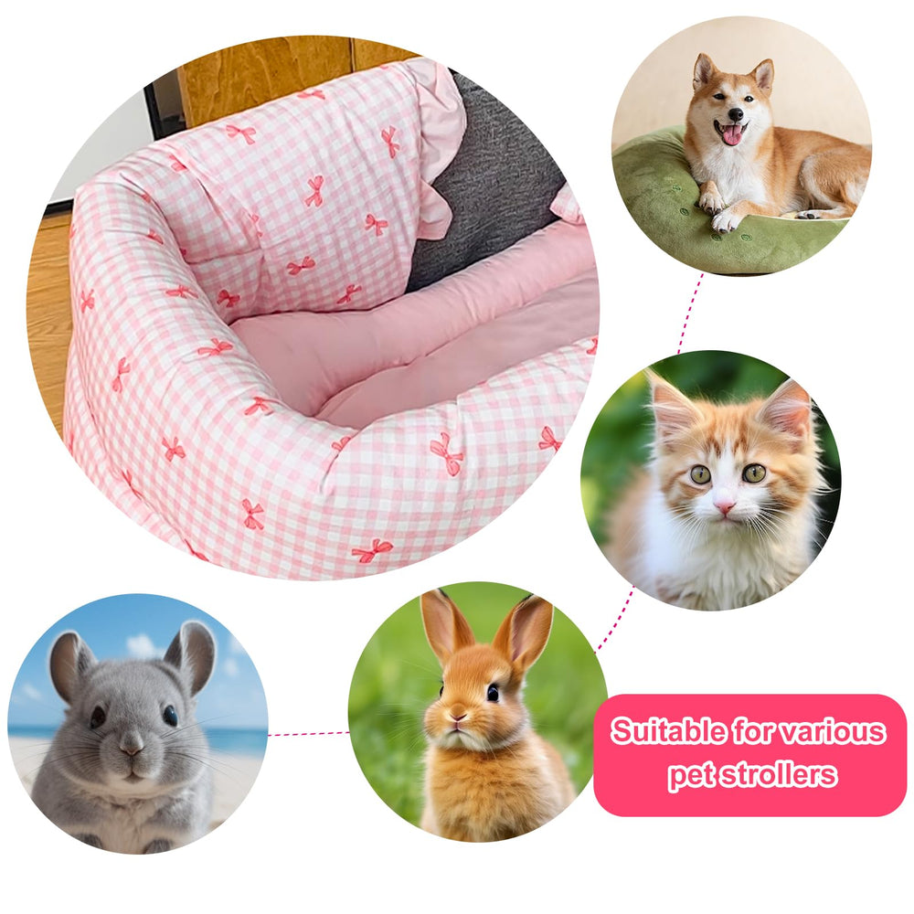 Garde-angles avant LUKHMELF pour protéger le chien pendant le trajet.