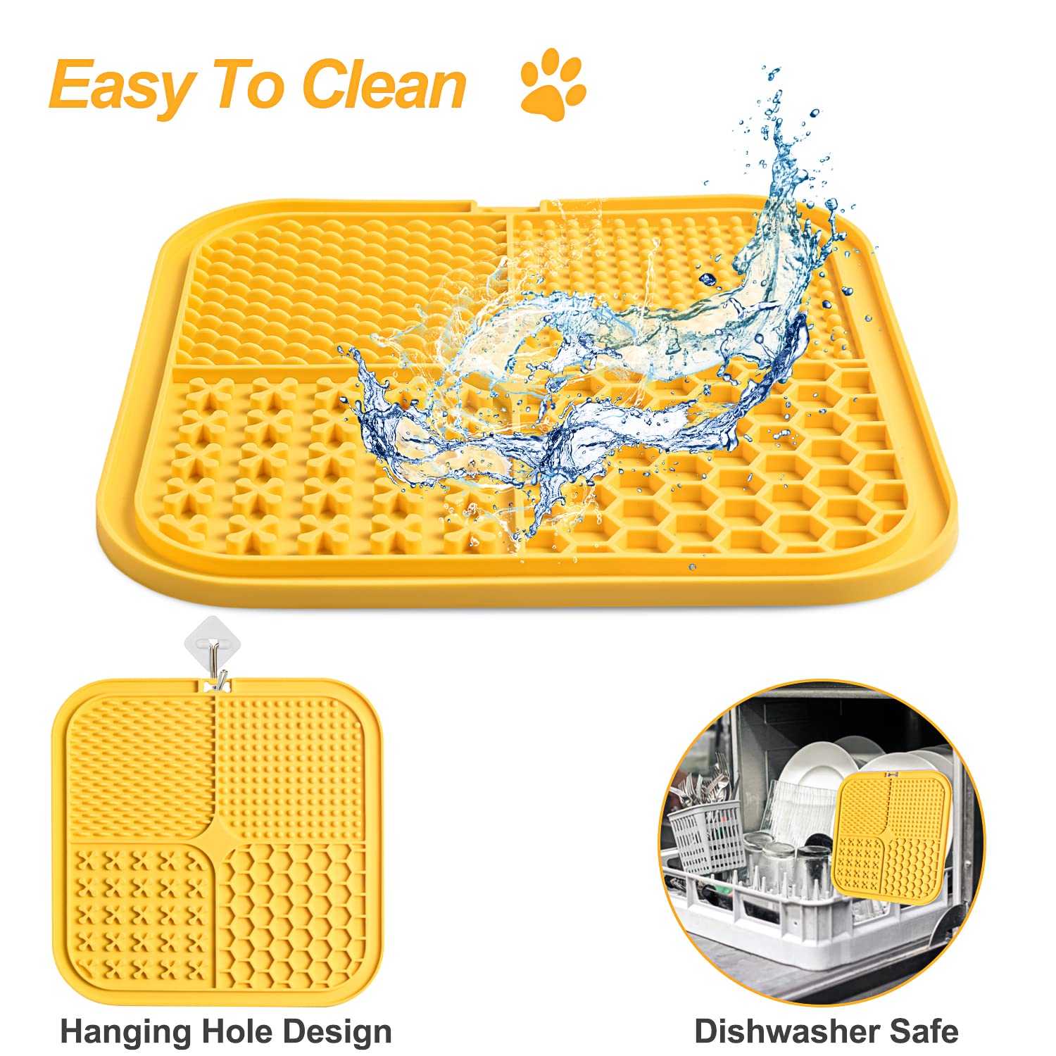 LUKITO silicone-alimentaire-durable: matériau sûr et durable pour un usage quotidien.