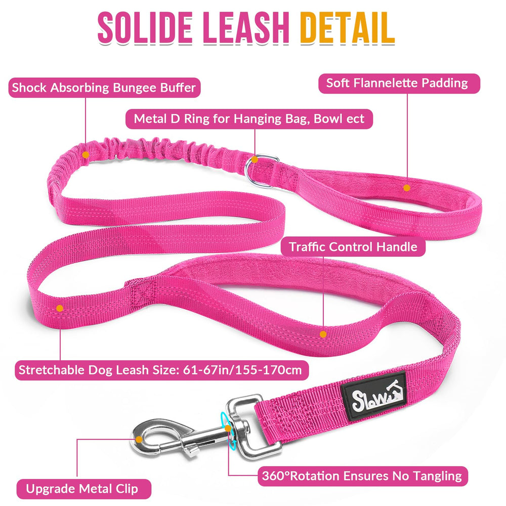 Harnais Lukovee boucle rapide, mise en place simple