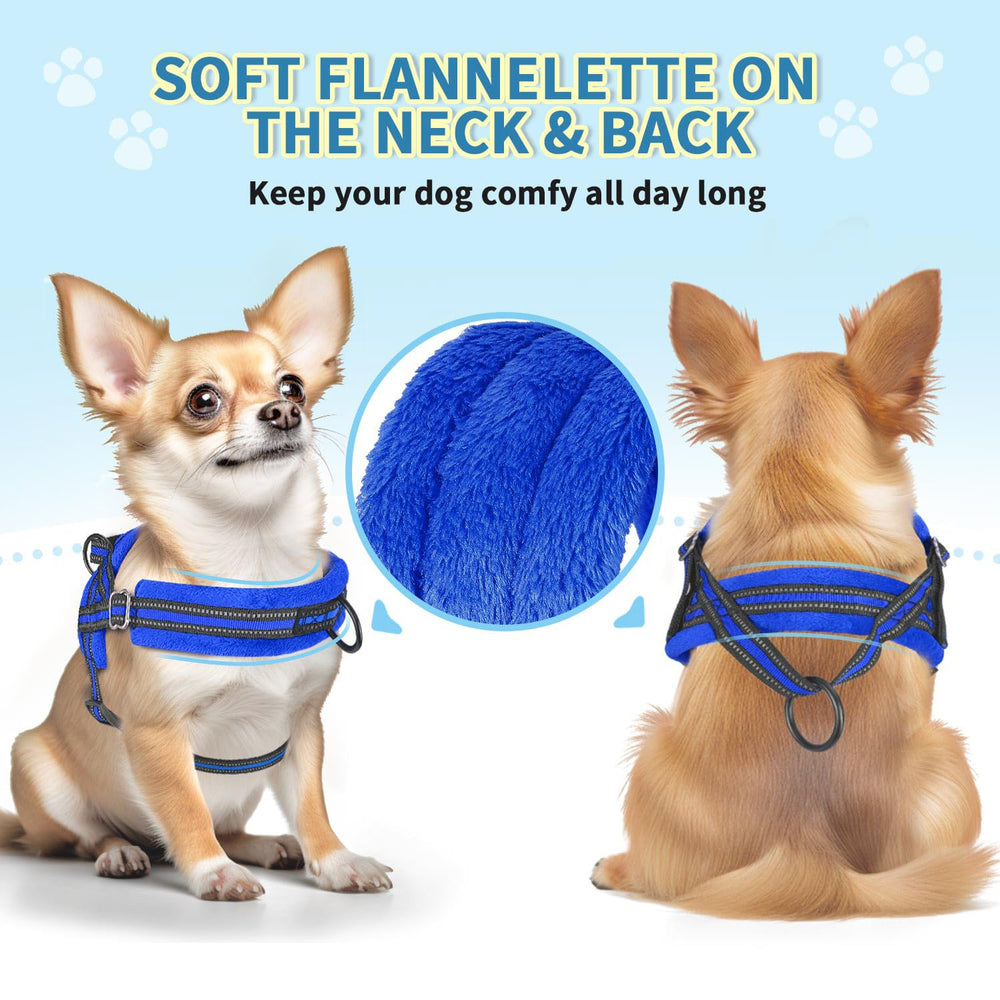 Poignee rembourree Lukovee pour une prise en main confortable.