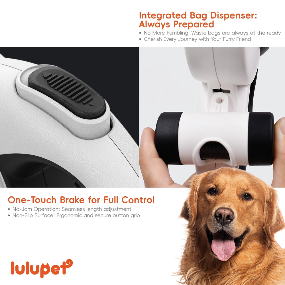 LULUPET matériaux durables et résistants pour une longévité garantie.