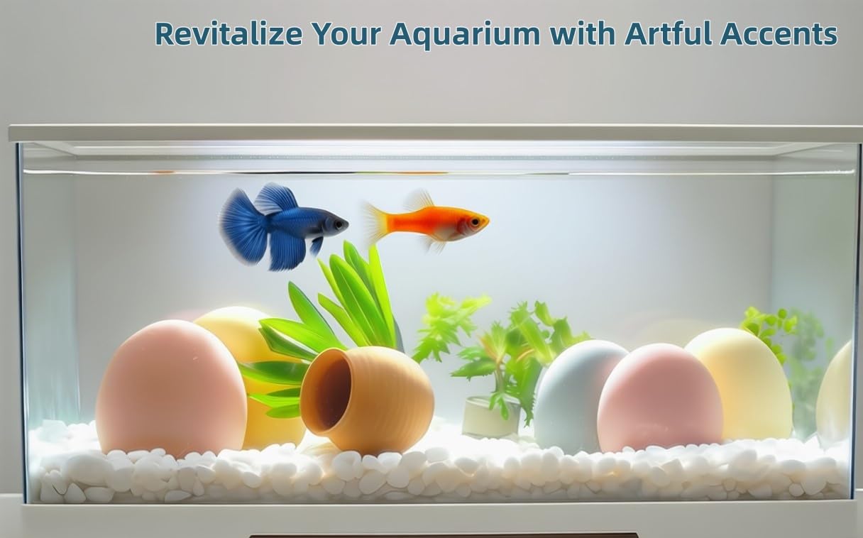 Dôme multicolore LummiPlay, plusieurs pièces pour agencer l'aquarium.