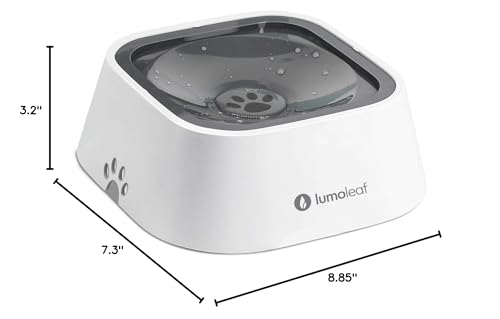 Matière durable et facile à nettoyer LumoLeaf.