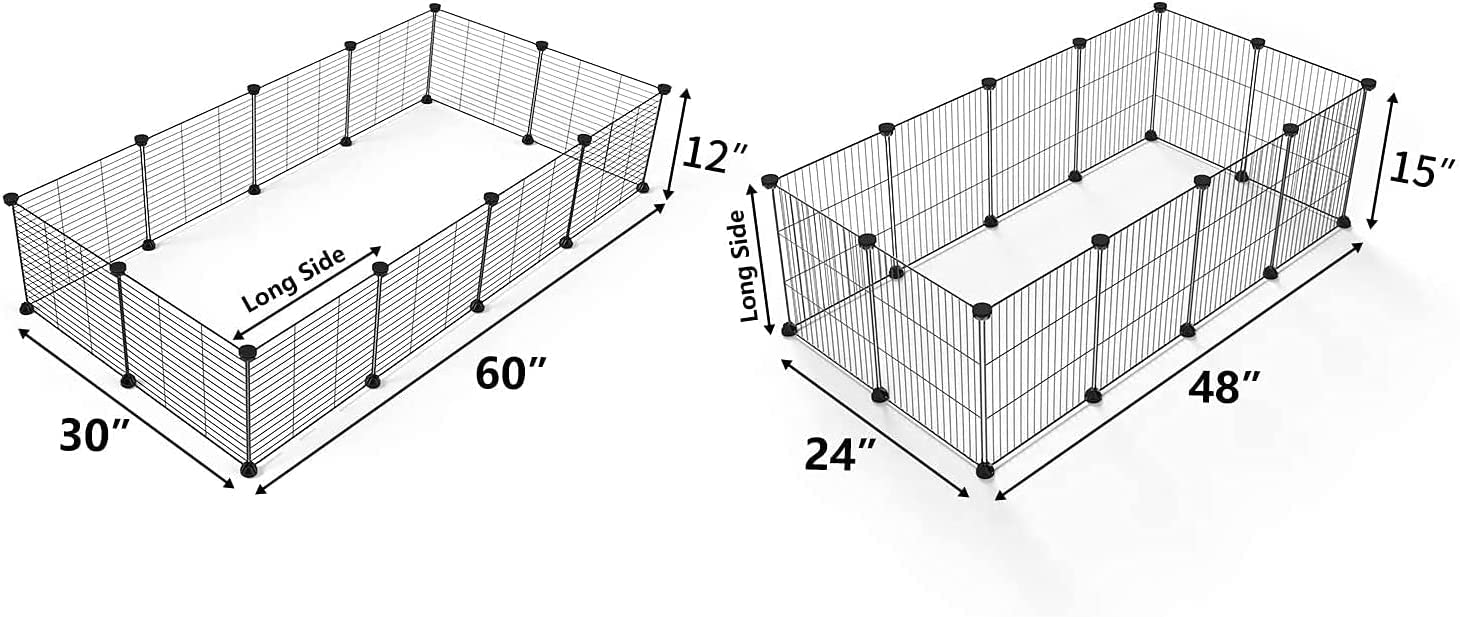 Structure robuste LURIVA avec verrouillages durables.