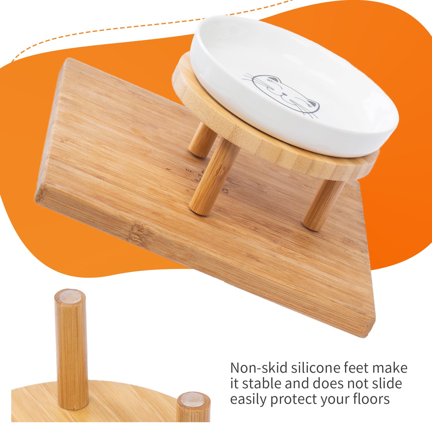 Lusifaco: gamelles compatibles lave-vaisselle pour un nettoyage pratique.