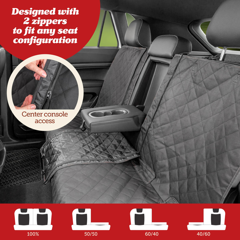 Lusso Gear – ancrages de sécurité pour voyages sans glissement.