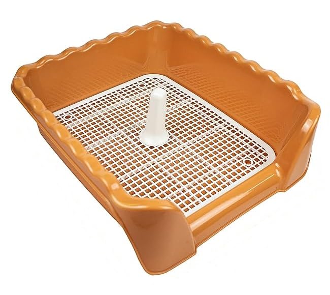 Grille amovible Lutema facilite le nettoyage et évite les déchirures des tapis