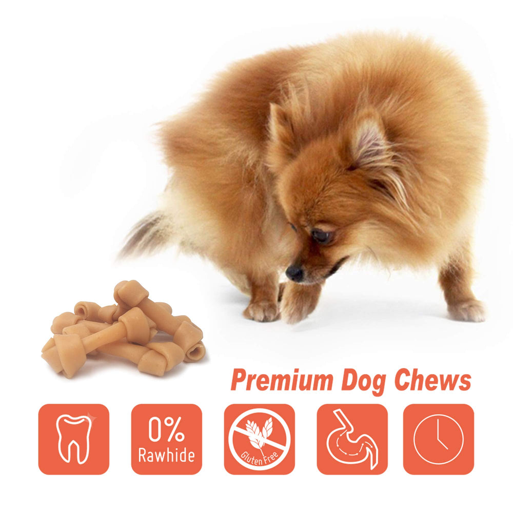 LuvChew Ingrédients limités - liste simple et contrôlée