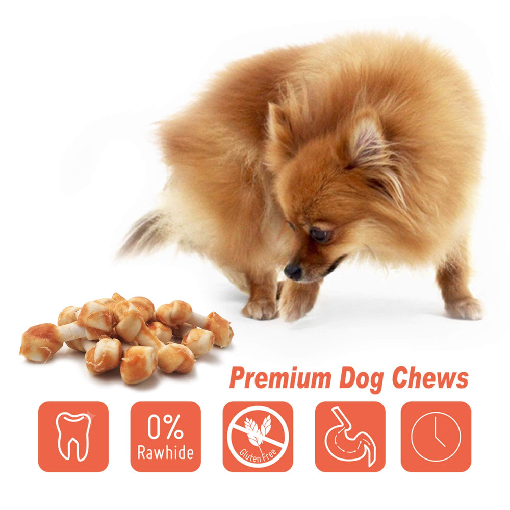LuvChew nettoyage dents, mastication aidant l'hygiène buccale.