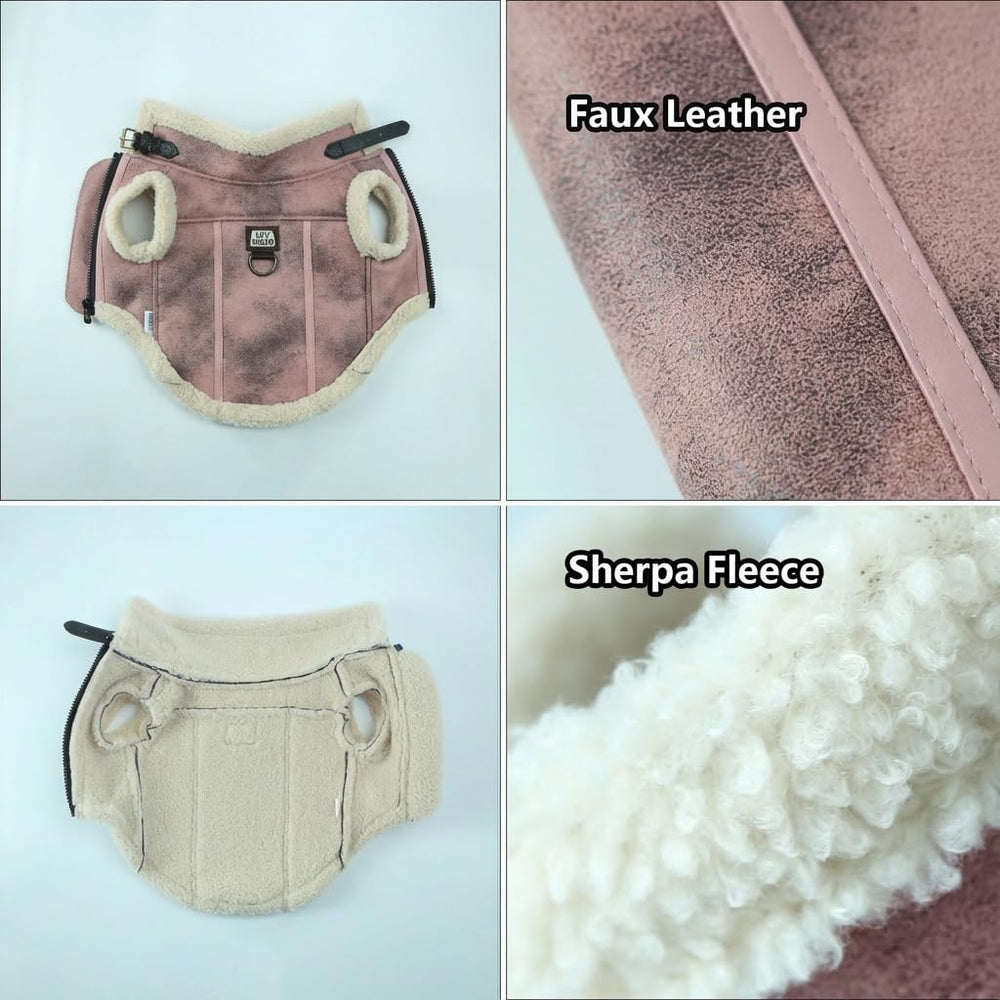 LUVMOJO Sangle ajustable pour un maintien sûr lors des balades.