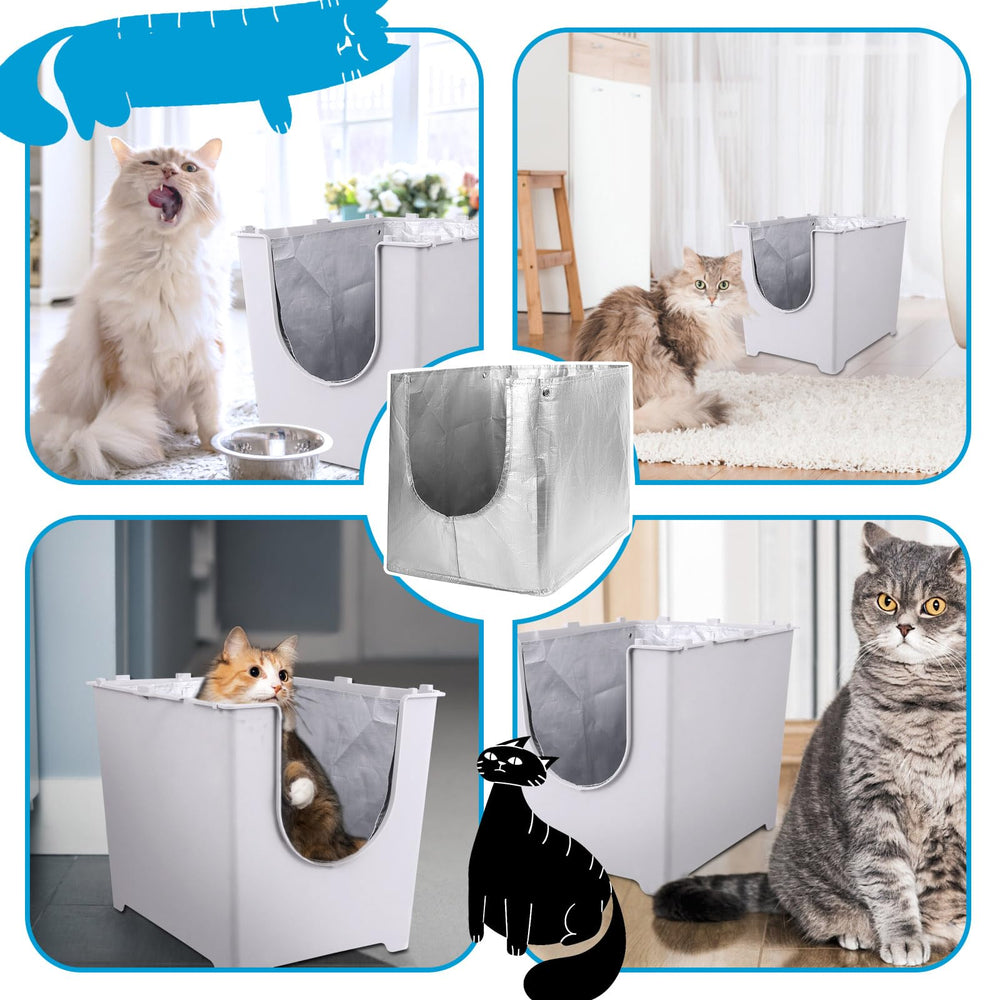Luxrise Liner F: produit durable et réutilisable pour réduire les déchets
