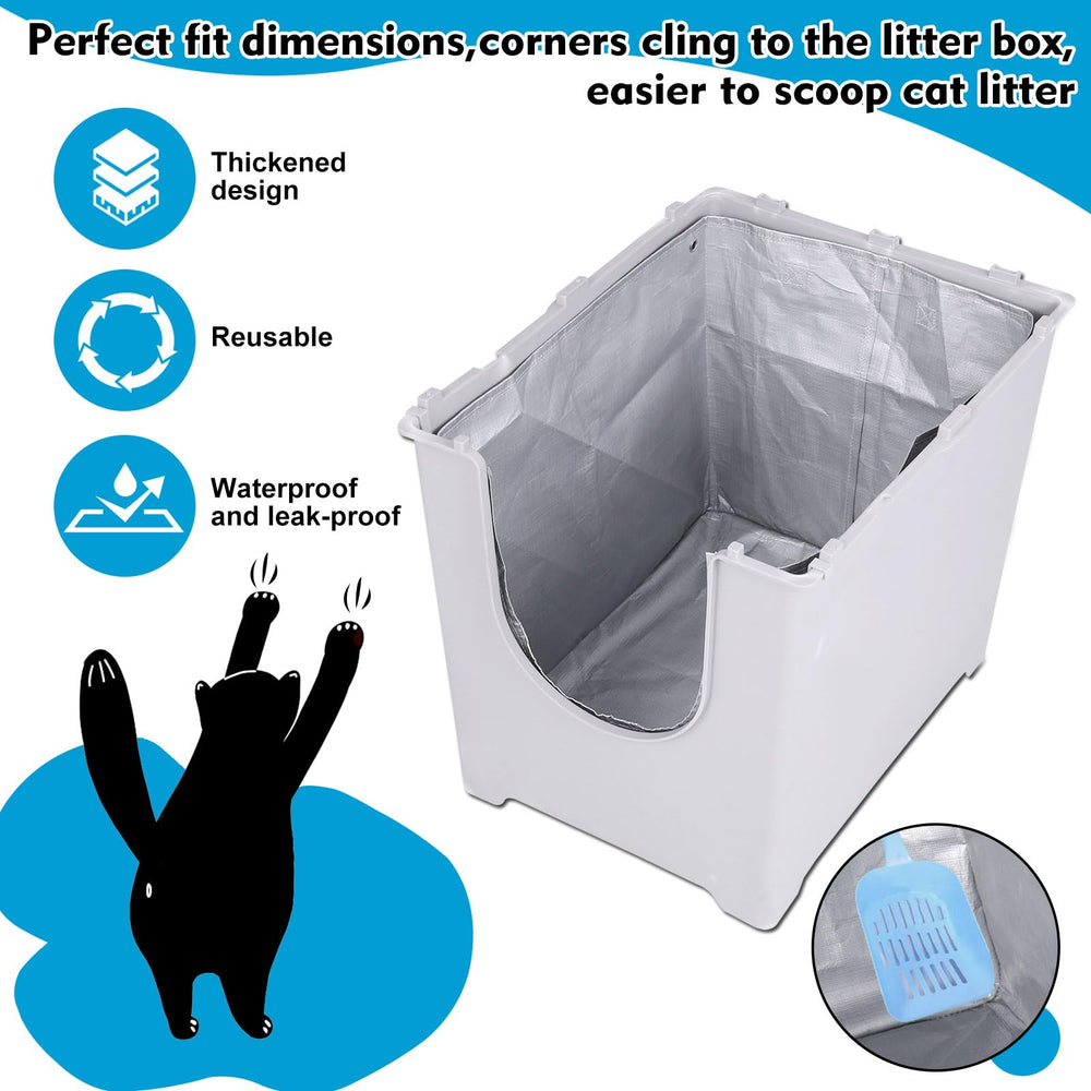 Luxrise Liner F: ajustement parfait pour Modkat Flip grâce au pré-perçage