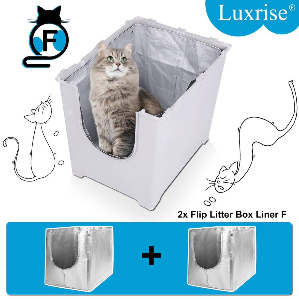 Luxrise Liner F: matériau résistant aux griffes pour plus de durabilité