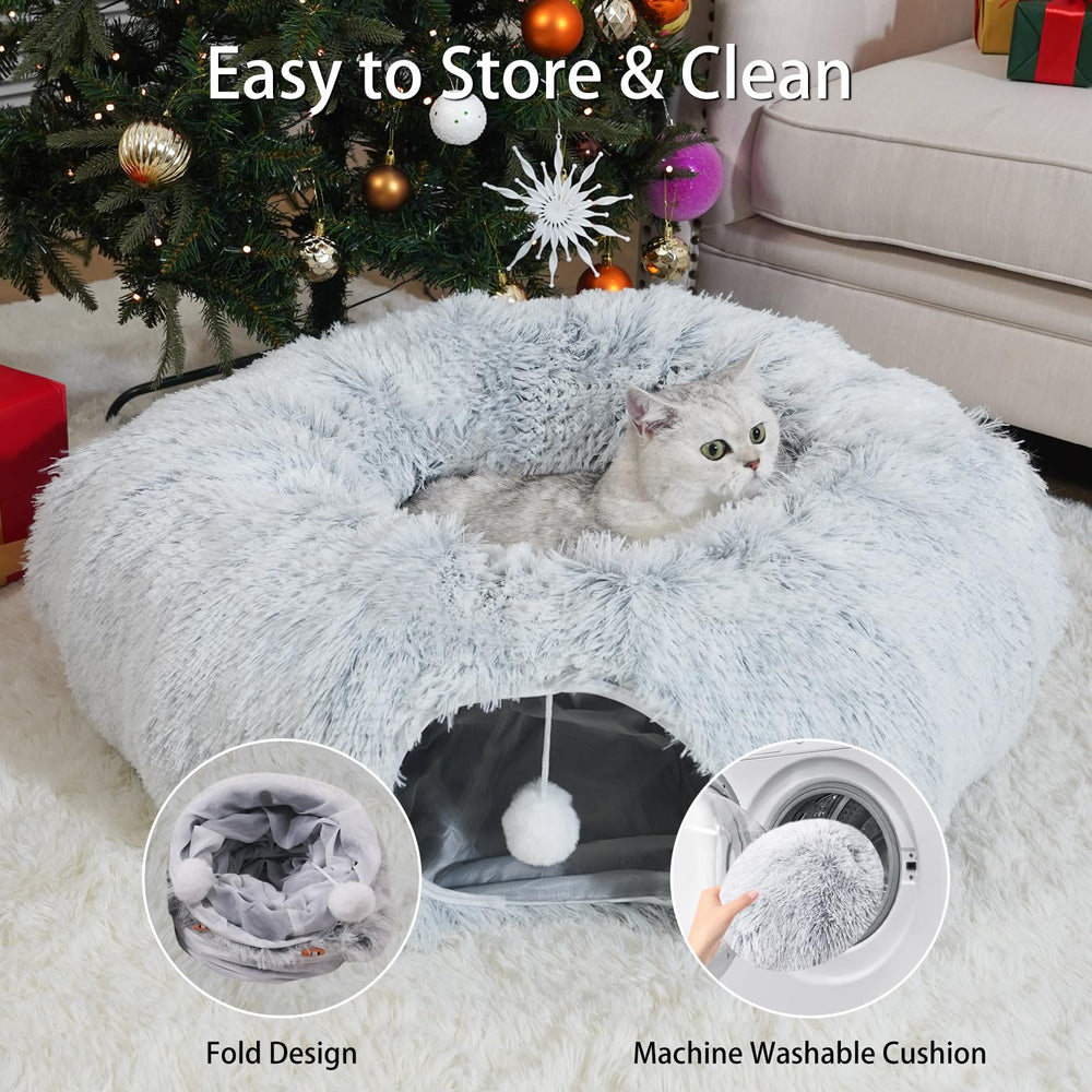 LVUVXVAV matériaux premium — coton plush et cadre métallique durable.