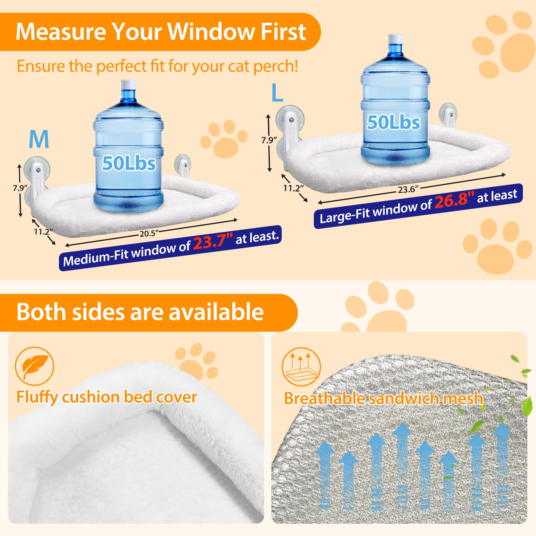 L&W BROS couvertures-double-face hiver-ete offrent un confort toute l'année pour votre chat.