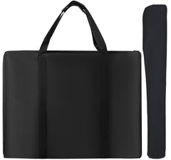 Sac LWFCOEE pour cage chien 50 pouces, rangement pratique pendant les trajets.