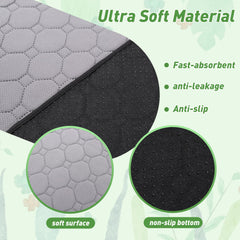 LWYMX maille respirante: tapis cage pour confort et ventilation
