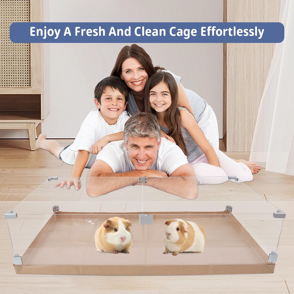 LWYMX usages multiples pour cages et animaux domestiques.