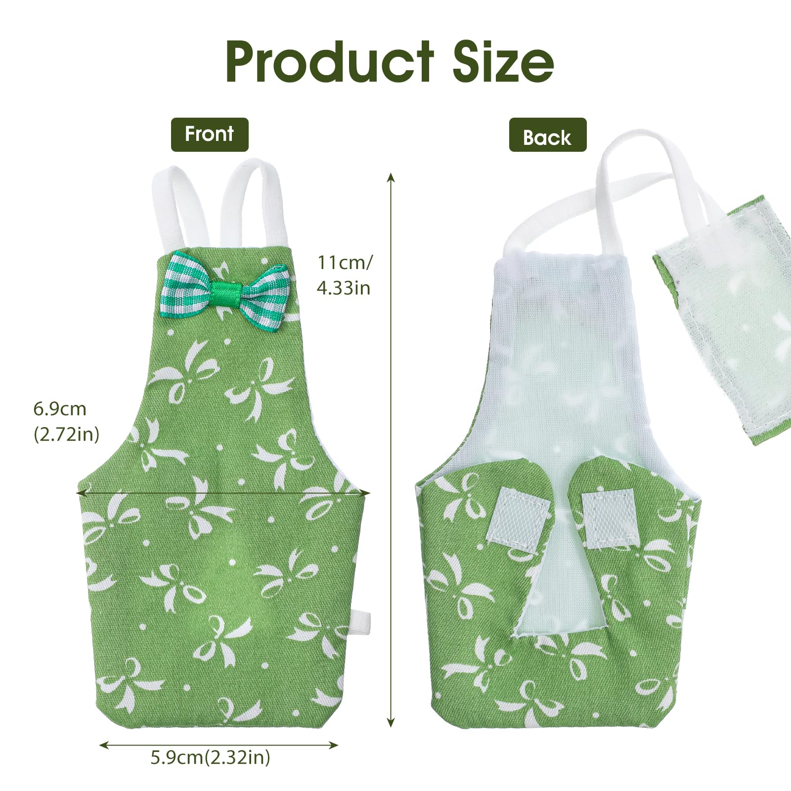 LXUEJIE couche d'oiseau – impression kiwi, absorption efficace.