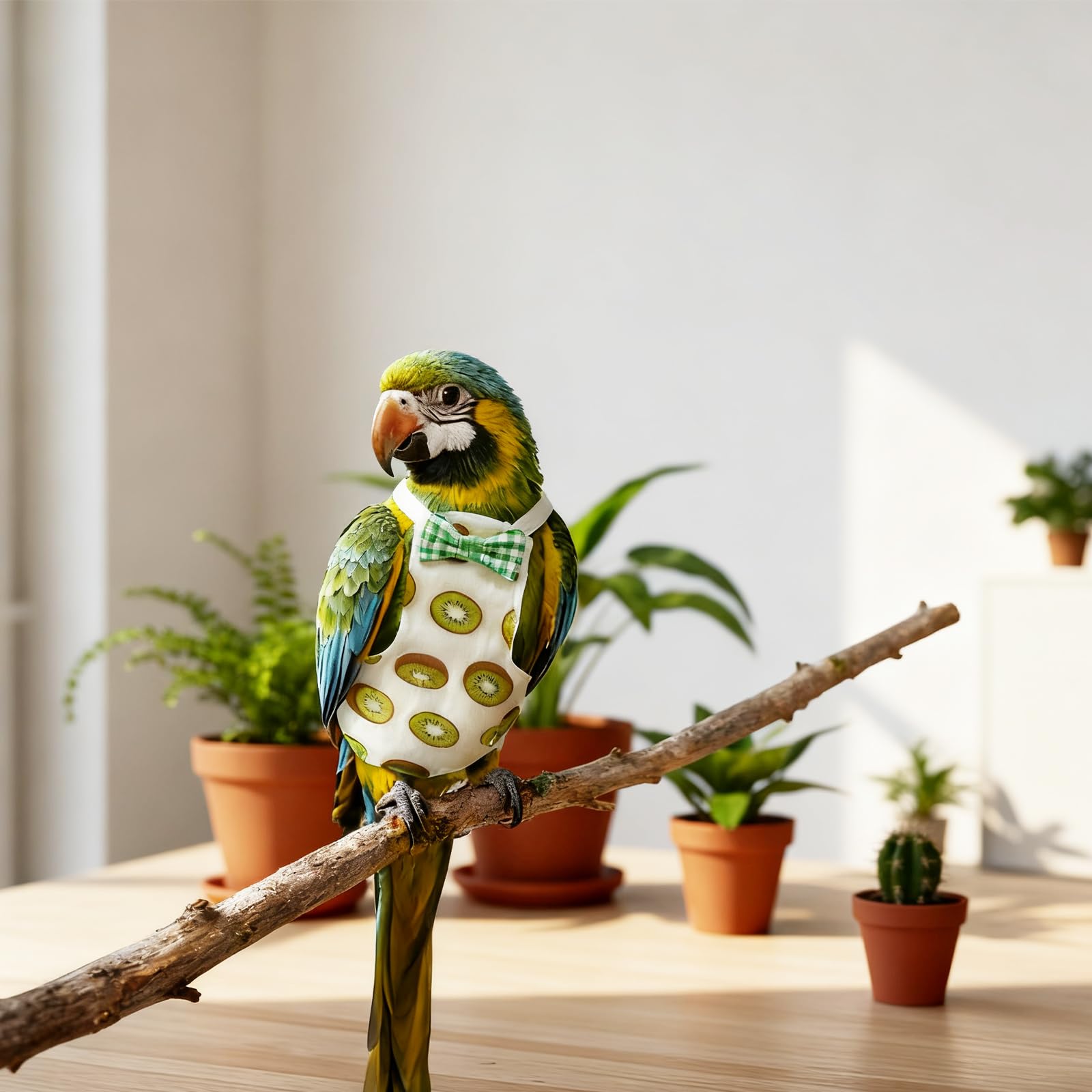 LXUEJIE couche d'oiseau – ouverture ventilation pour le bien-être.