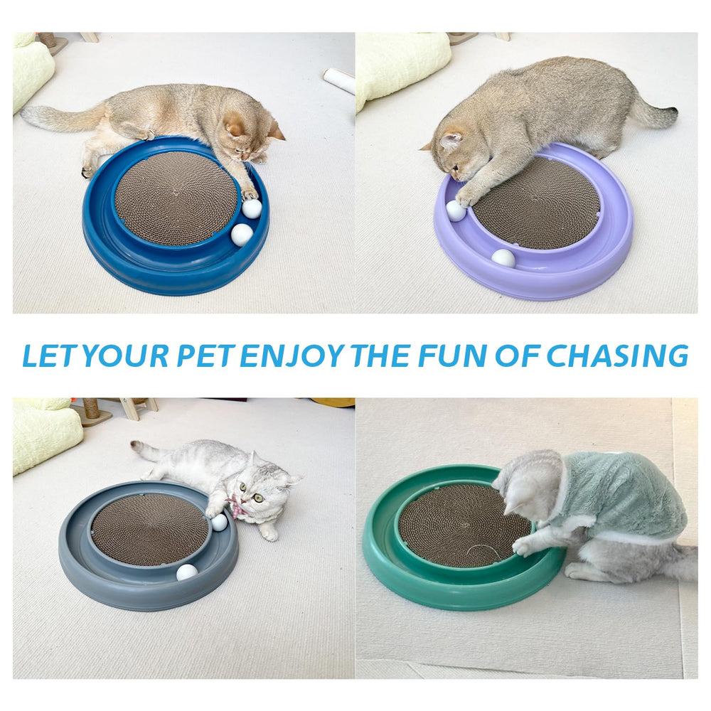 Kit de boules rechange LYCTDD pour jouet chat, pratique et économique