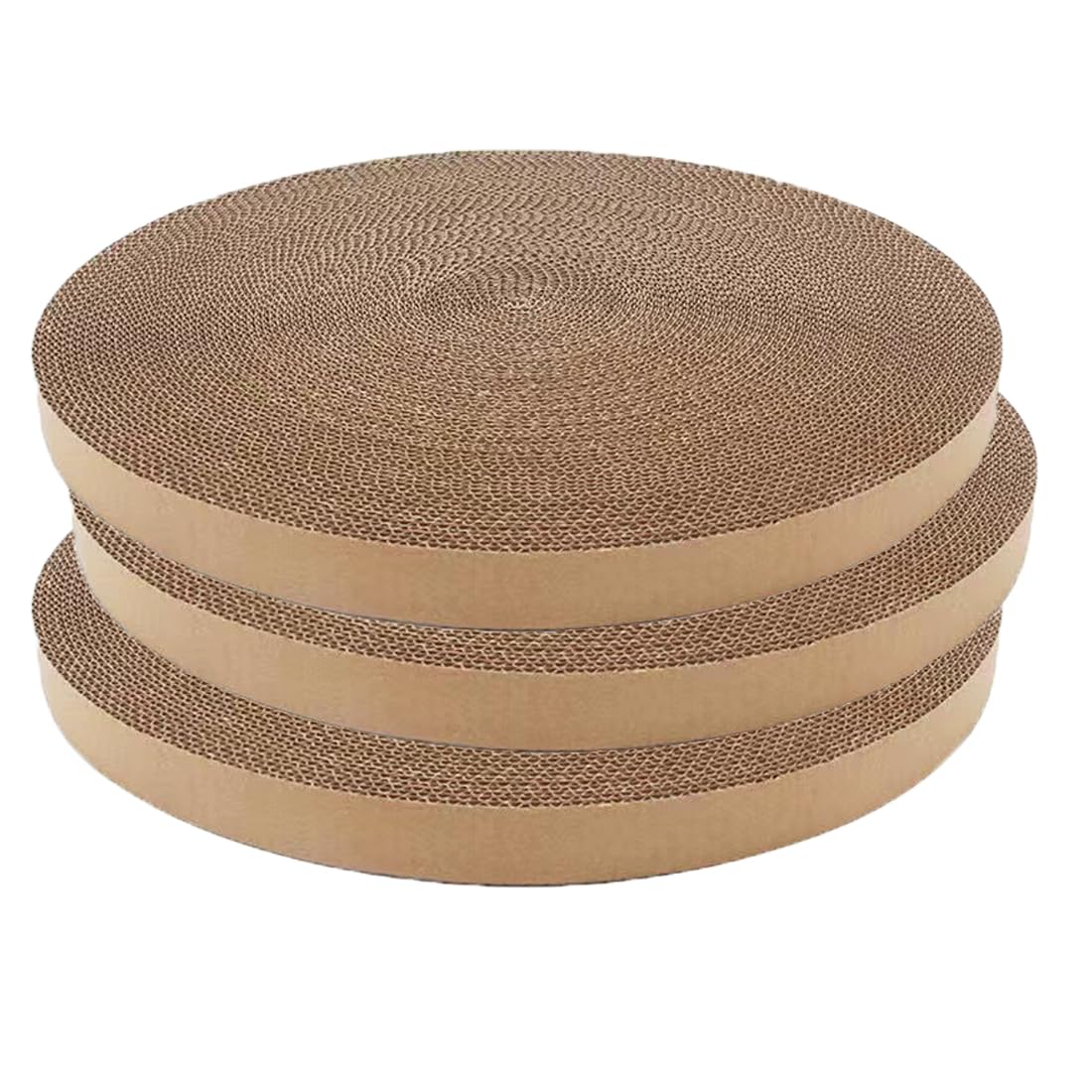 LYCTDD tapis-grattage chat intérieur: remplacement durable et divertissant pour griffage.