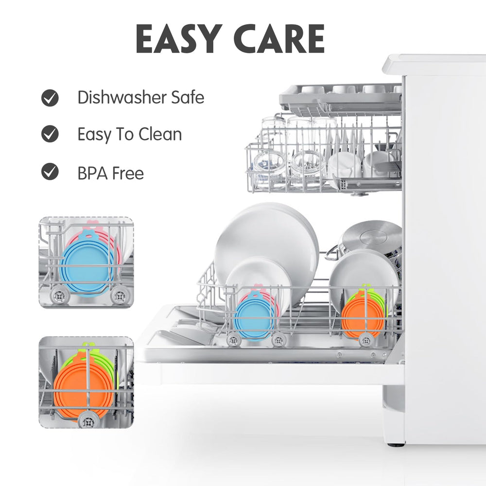 Lydia's Deal compatible lave-vaisselle: nettoyage rapide et sûr.