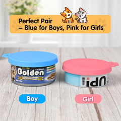 Lydia's Deal fit universel: couvercle pour boîtes animaux, 3 tailles.