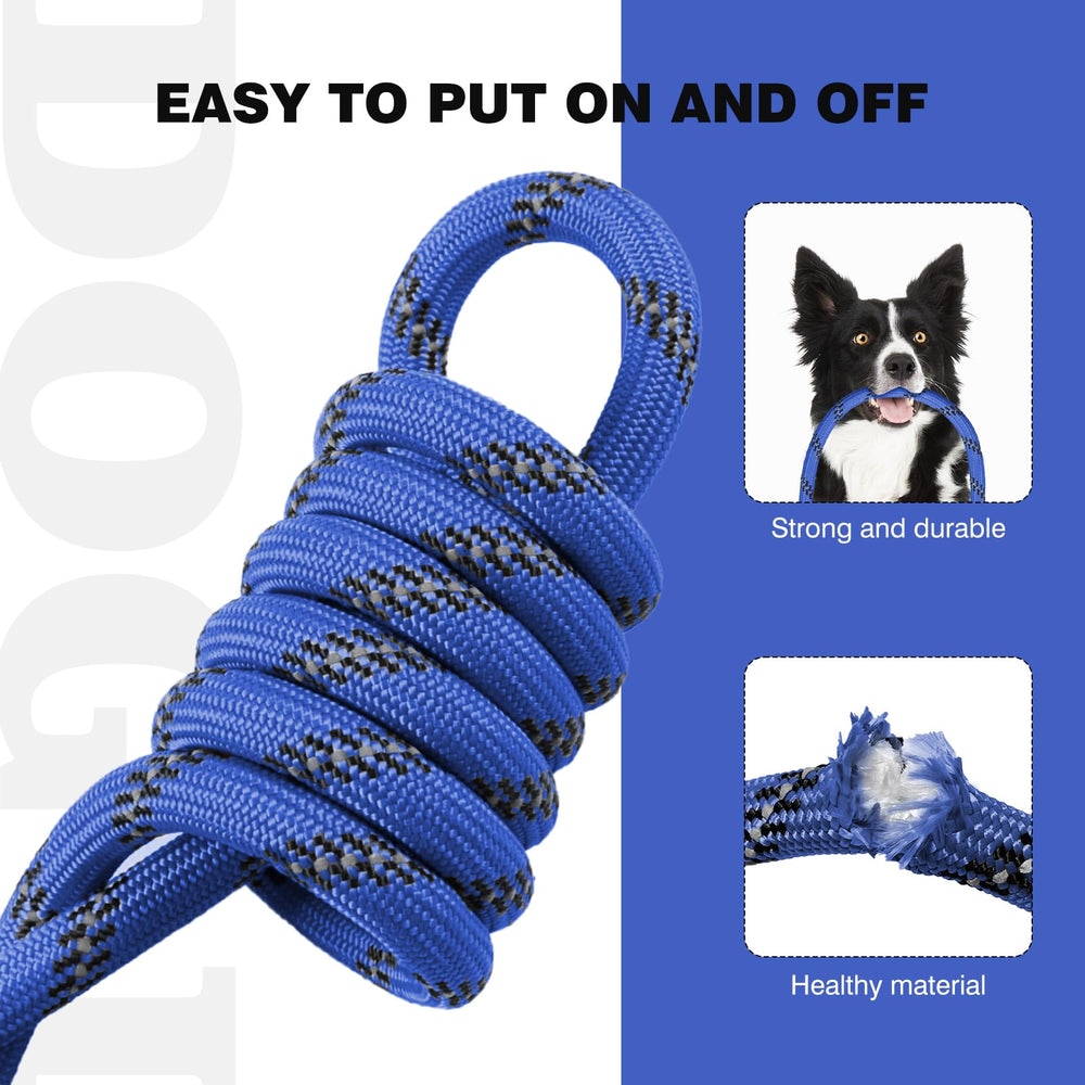 Lynxking corde tressée robuste offre une traction douce et durable.