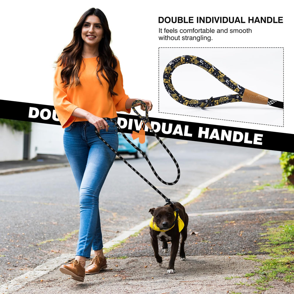 Lynxking Cordon durable extérieur, corde résistante pour l'extérieur