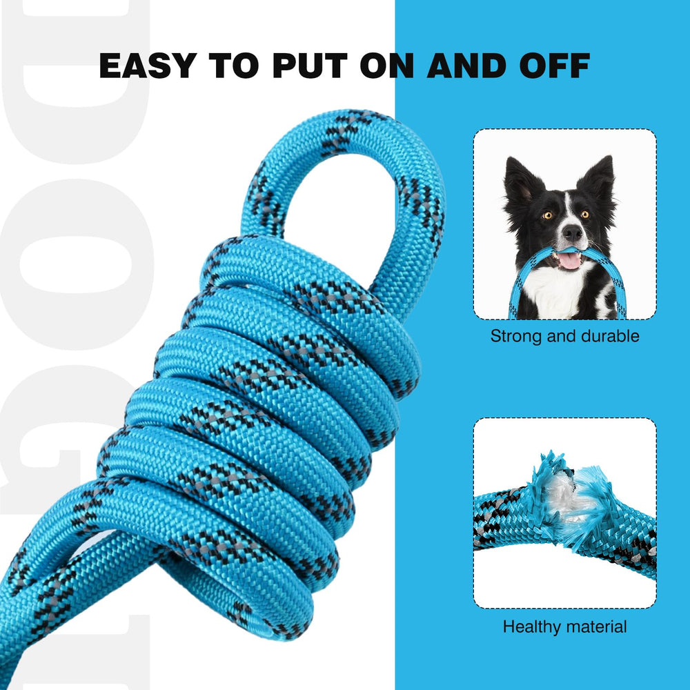 Lynxking laisse-slip-taille-universelle convient a tous les chiens.