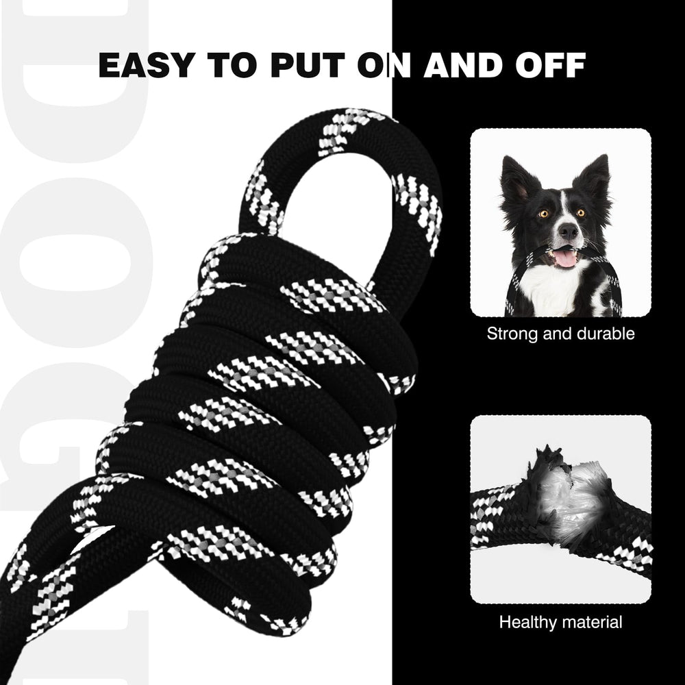 Lynxking Noeuds cuir renforcés, durabilité améliorée