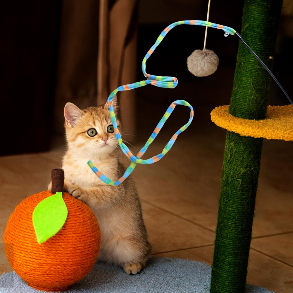 M JJYPET cadeau-idéal-amoureux-des-chats pour offrir du divertissement
