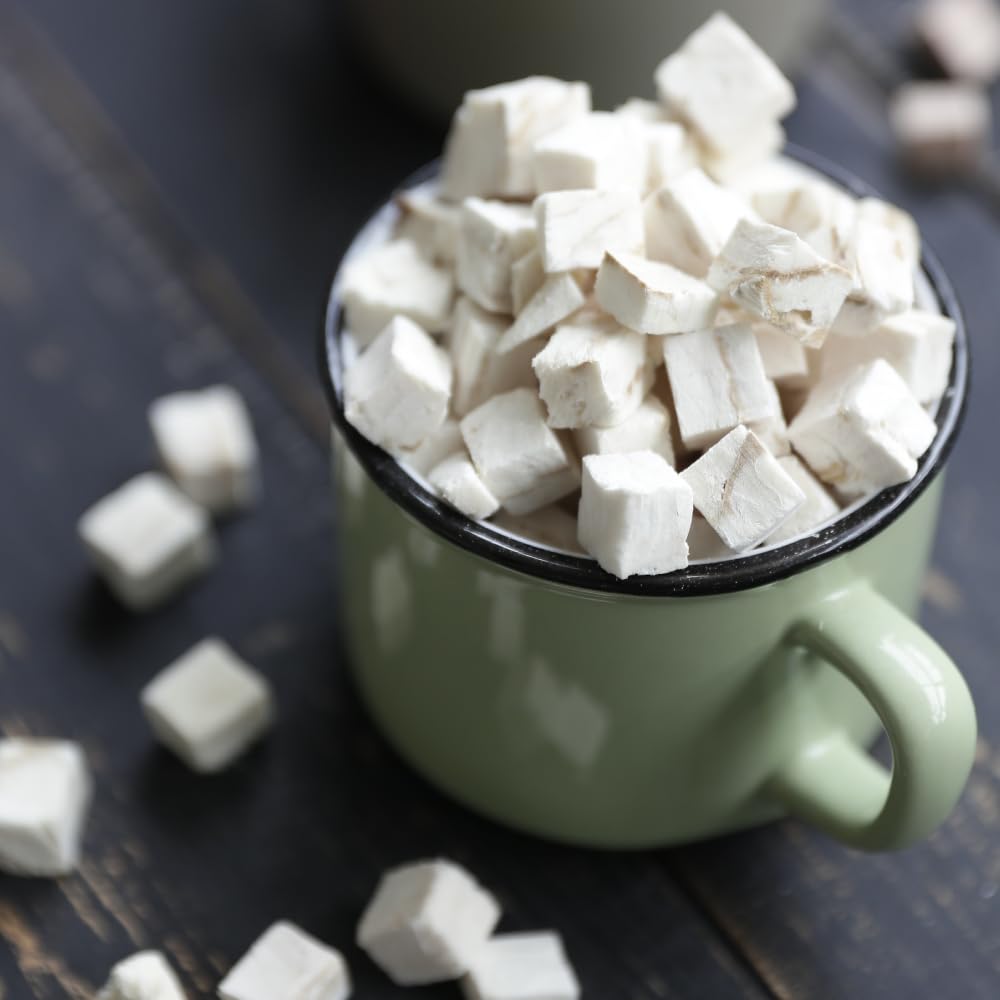 Friandise sans gluten ni céréales, idéale pour régimes simples des animaux.