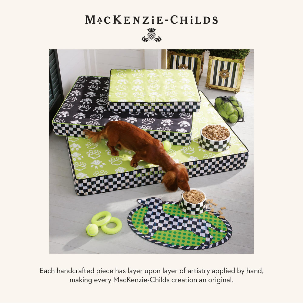 Bol MacKenzie-Childs comme cadeau original pour débuter une collection