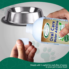 Mad About Organics bouteille 946 ml pour dents et haleine des animaux