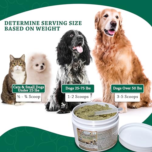 Mad About Organics soin dentaire quotidien pour animaux de compagnie.
