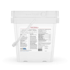 Visceral+ granules faciles à intégrer dans la ration quotidienne