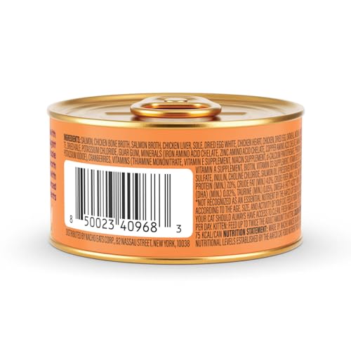 Made by Nacho bouillon d’os hydratant, appui protéique et saveur riche.