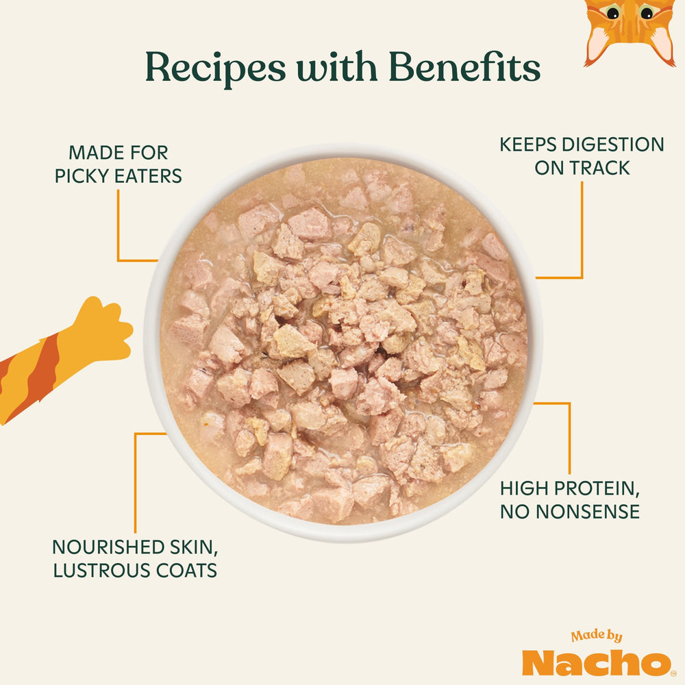 Made by Nacho: bouillon d’os riche offrant hydratation et saveur.