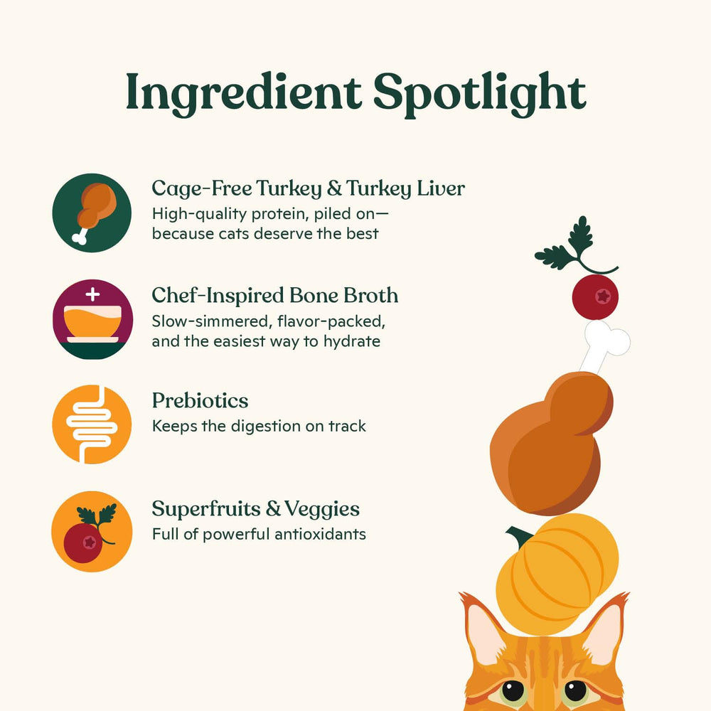 Made by Nacho fruits et prébiotiques: soutien digestif et immunitaire