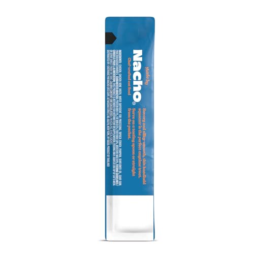 Sachet presser Made by Nacho Digestive Mousse pour dosage pratique.