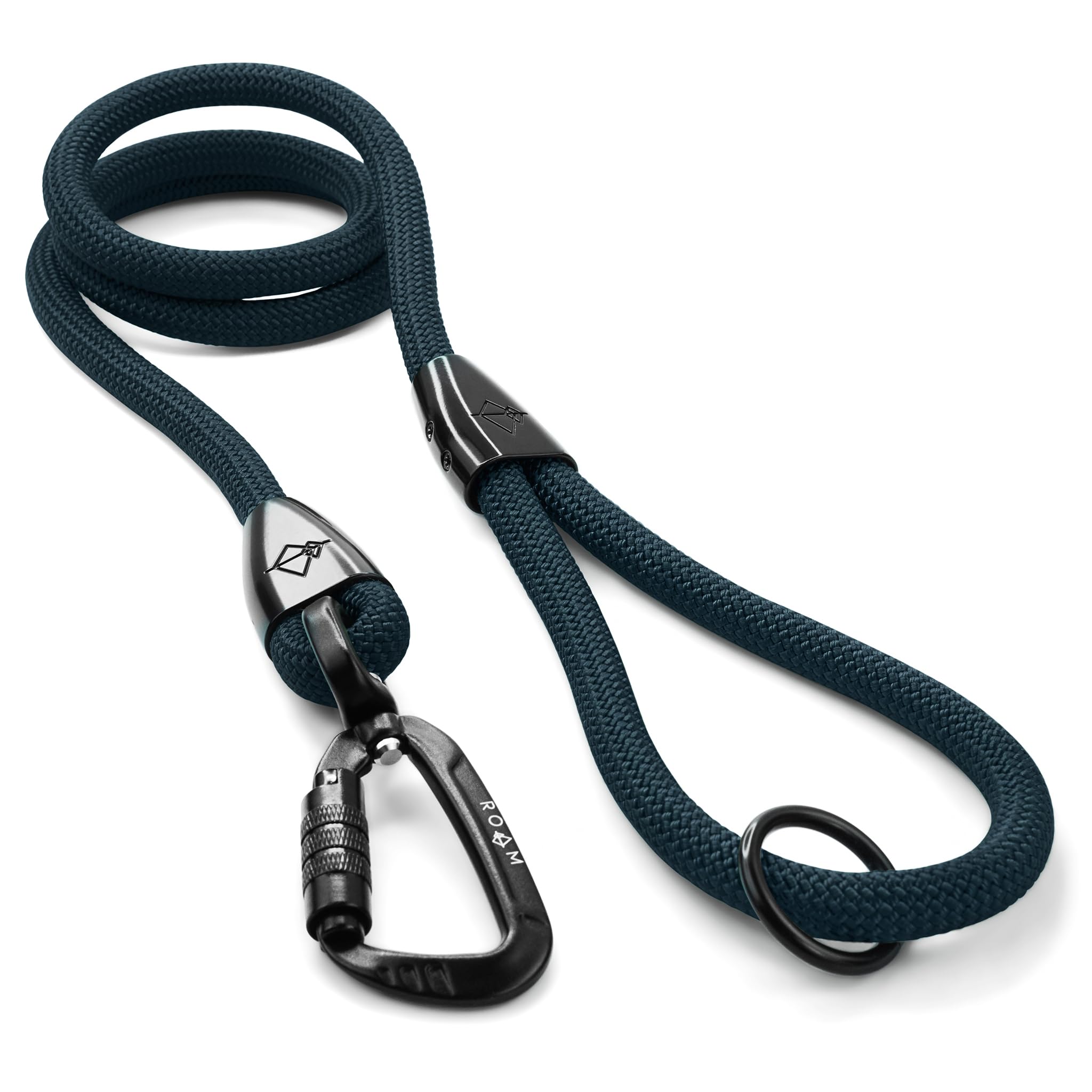 MADE TO ROAM Explorer Laisse image principale, design robuste pour randonnées et balades.