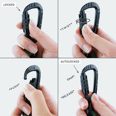 MADE TO ROAM Explorer: longueur de 6 pieds pour plus d'autonomie.